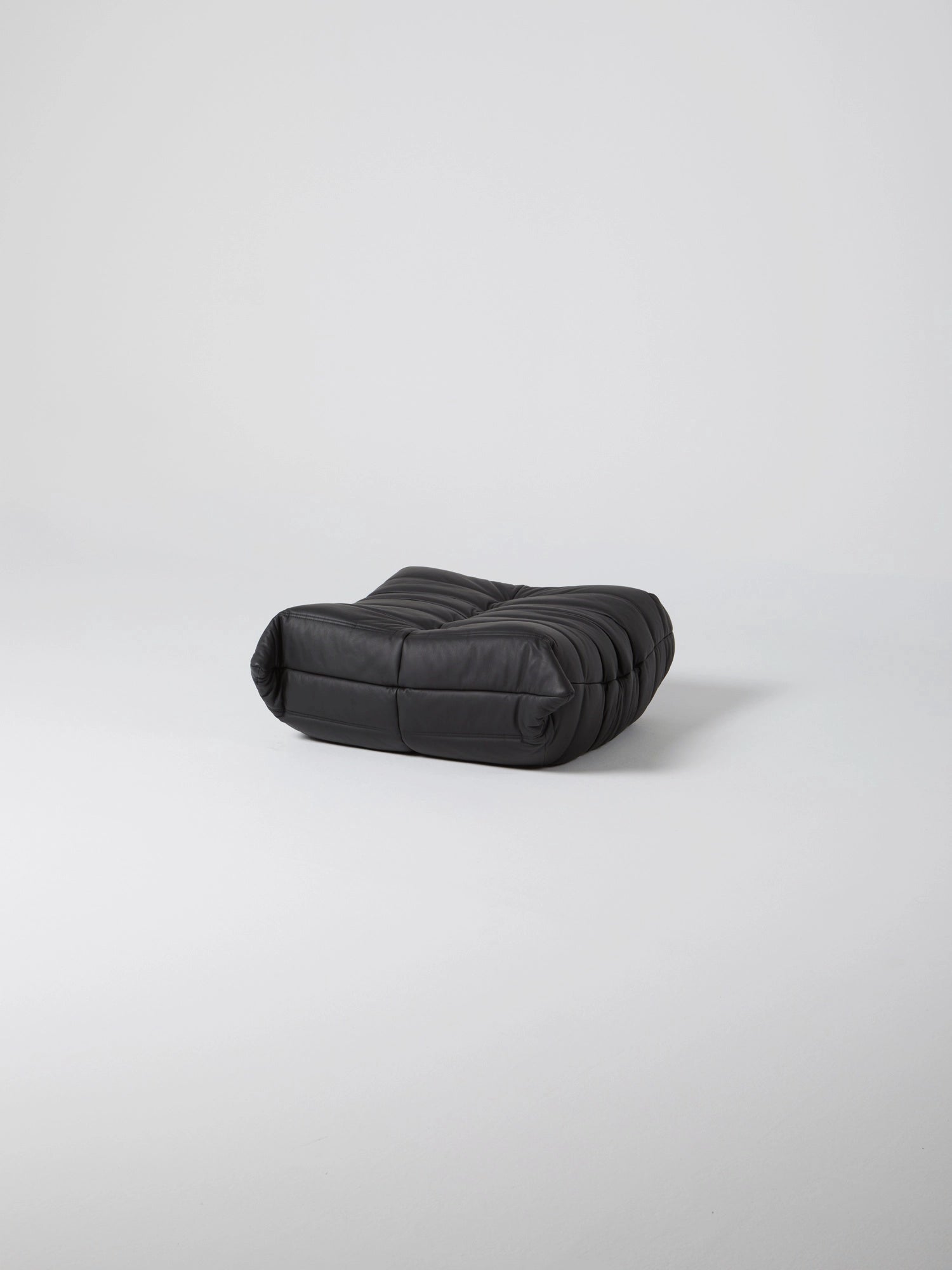 Pouf Togo / Noir