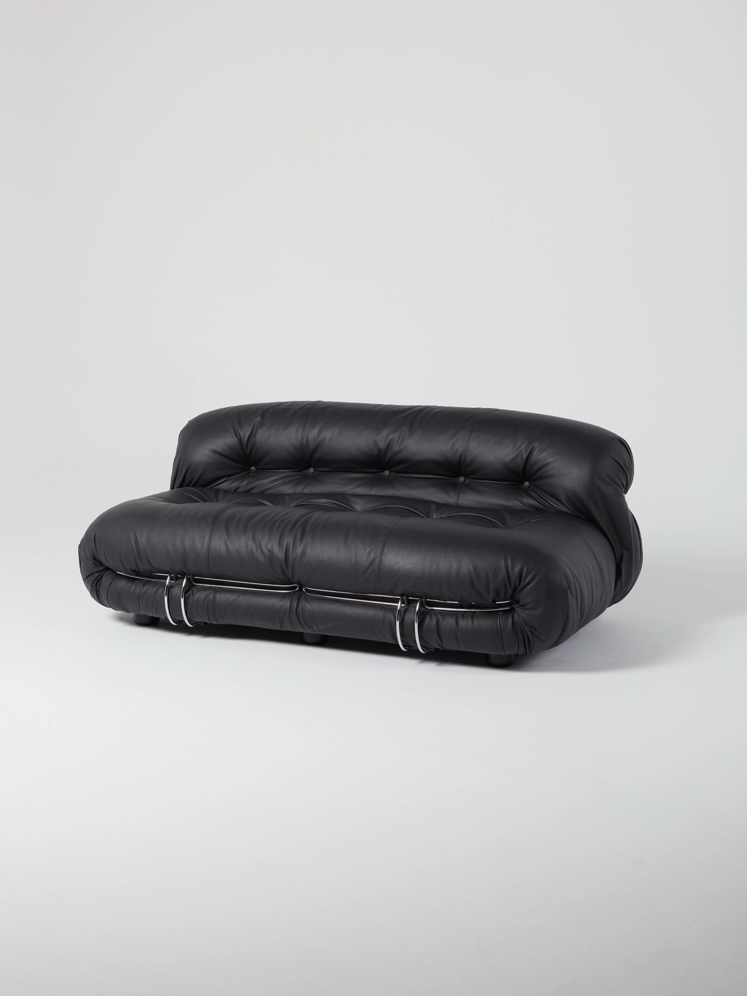 Soriana Sofa / Dark Grey | 2-Seater