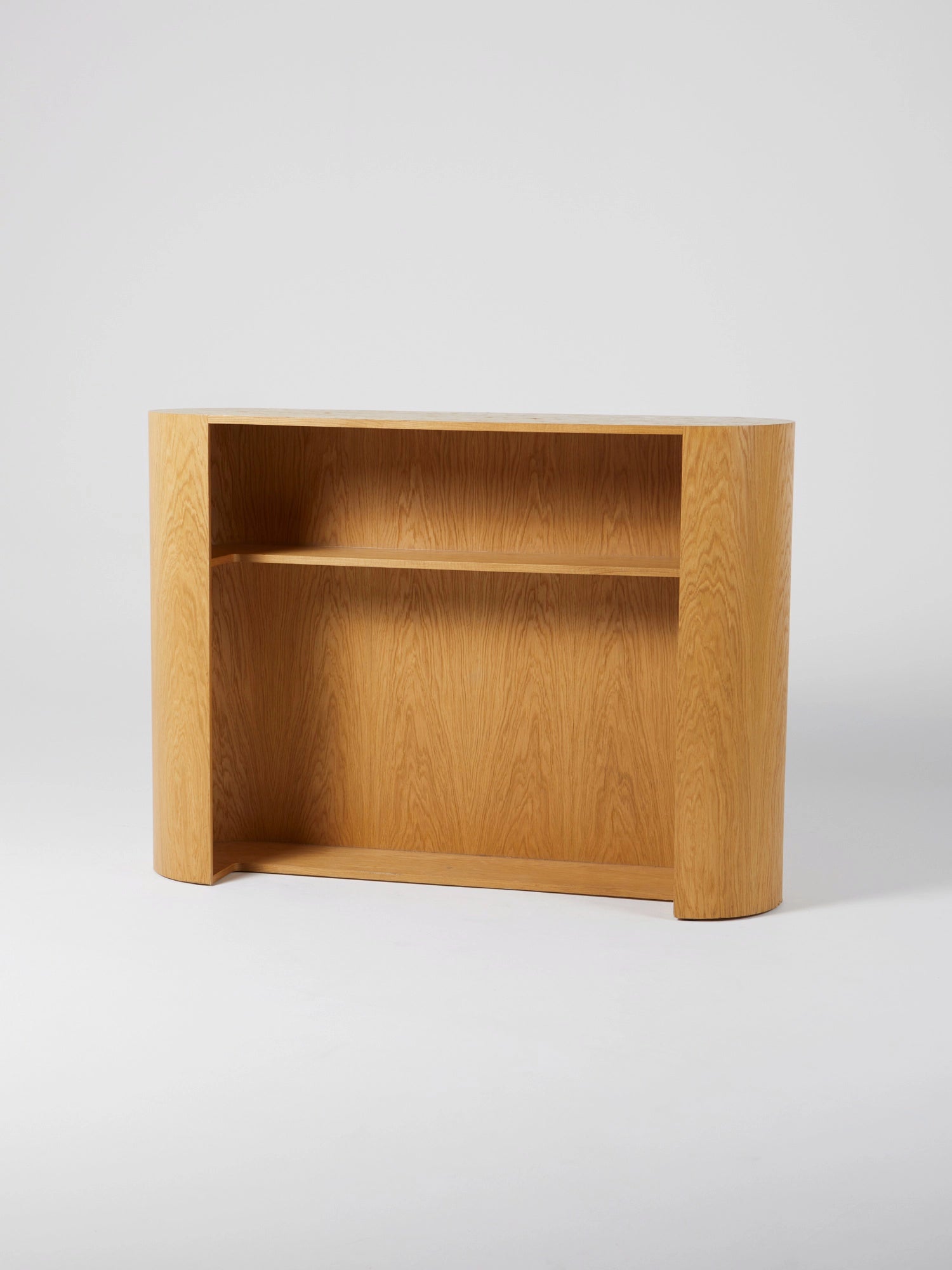 Bureau de Réception / Bois / Formes arrondies