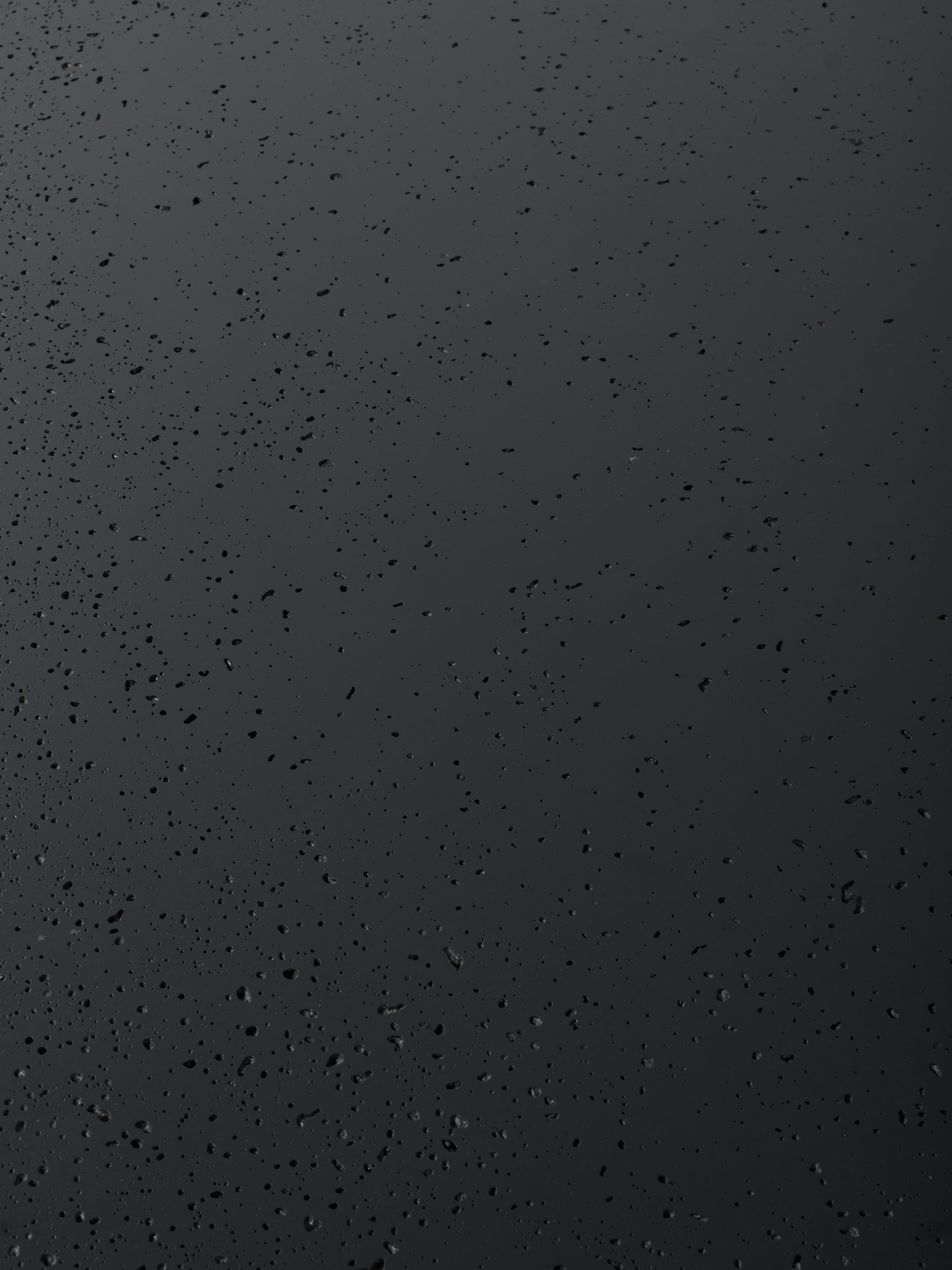 Cube Set 4 / 45cm / Black / Anthracite Concrete