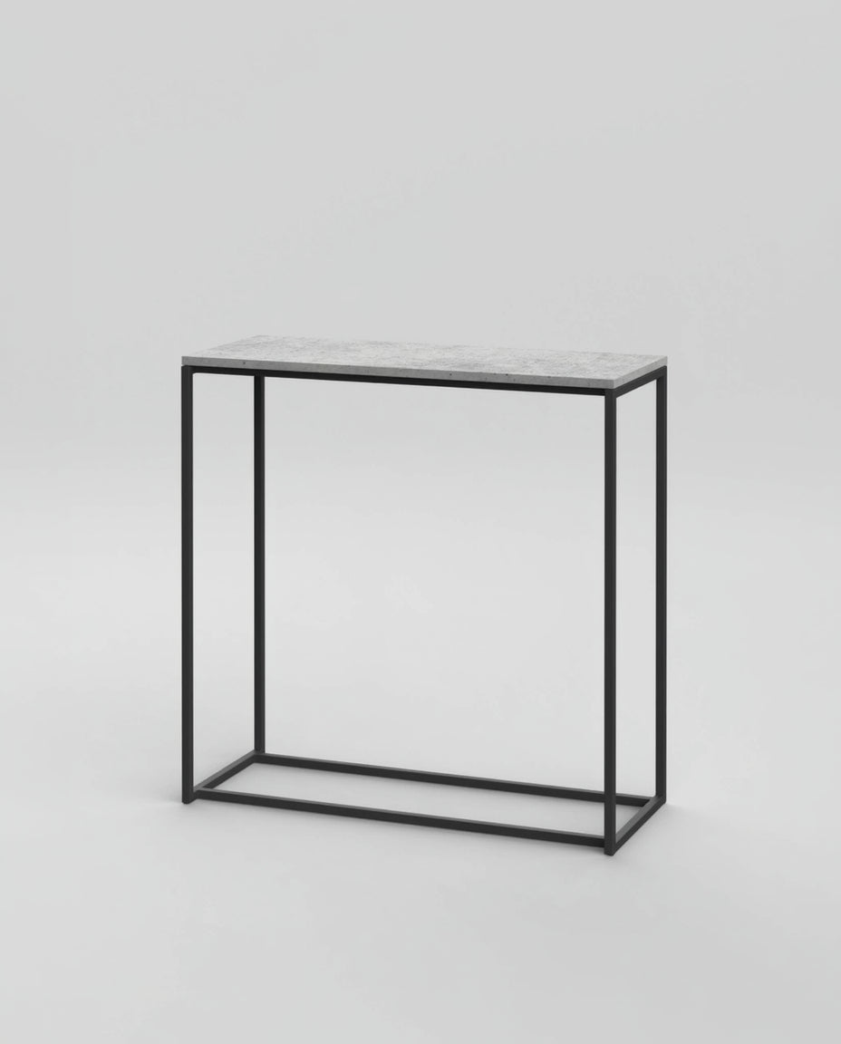 Console 6 / 100 x 40 cm / Architectural Concrete