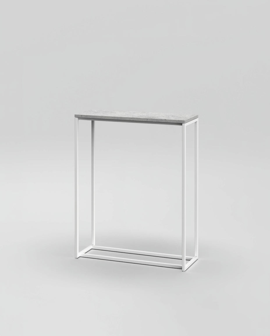 Console 5 / 80 x 30 cm / Architectural Concrete
