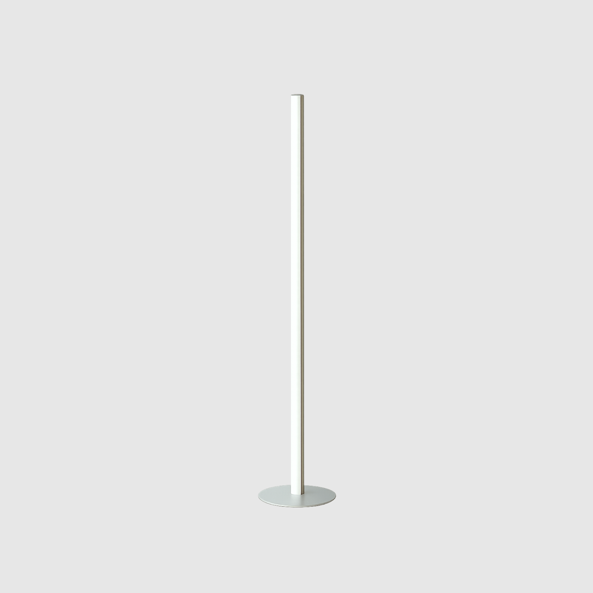 Coordinates Floor Lamp / Argent
