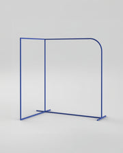 Rental of Clothes corner rail cobalt - Novu