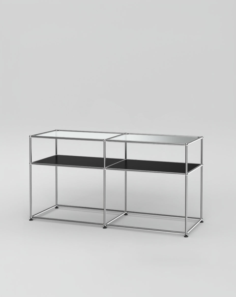 USM Haller Display Table / Black