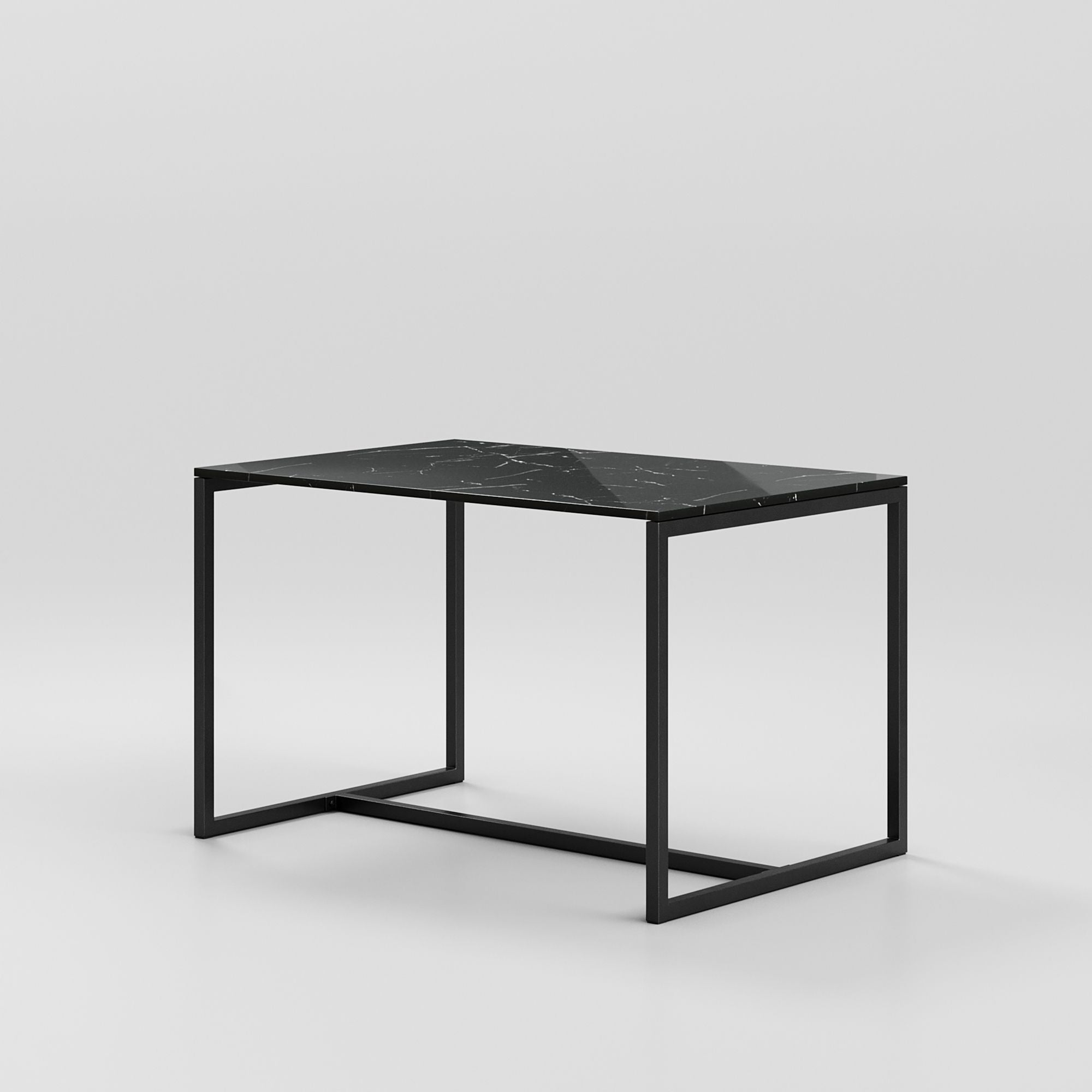 Table 4 / Black / Nero Marquina Marble