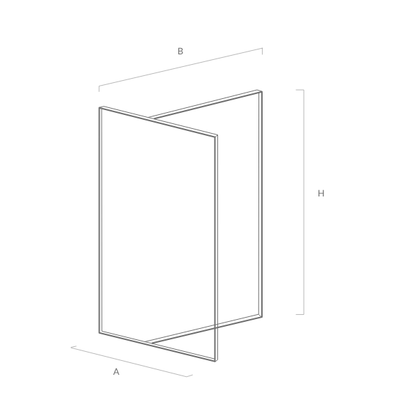 Rail 12 / T-Bar | Stainless Steel