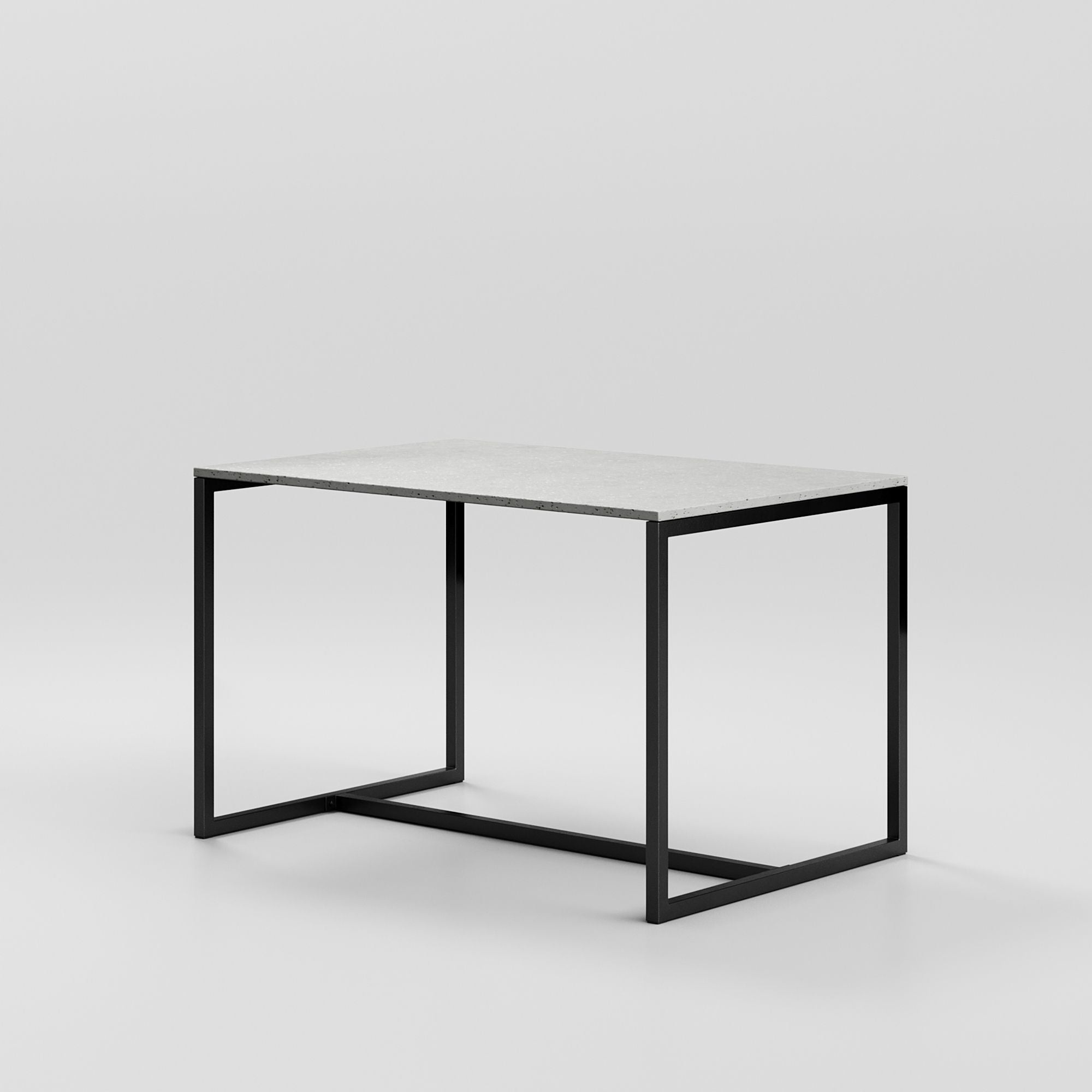 Table 6 / Black / Architectural Concrete