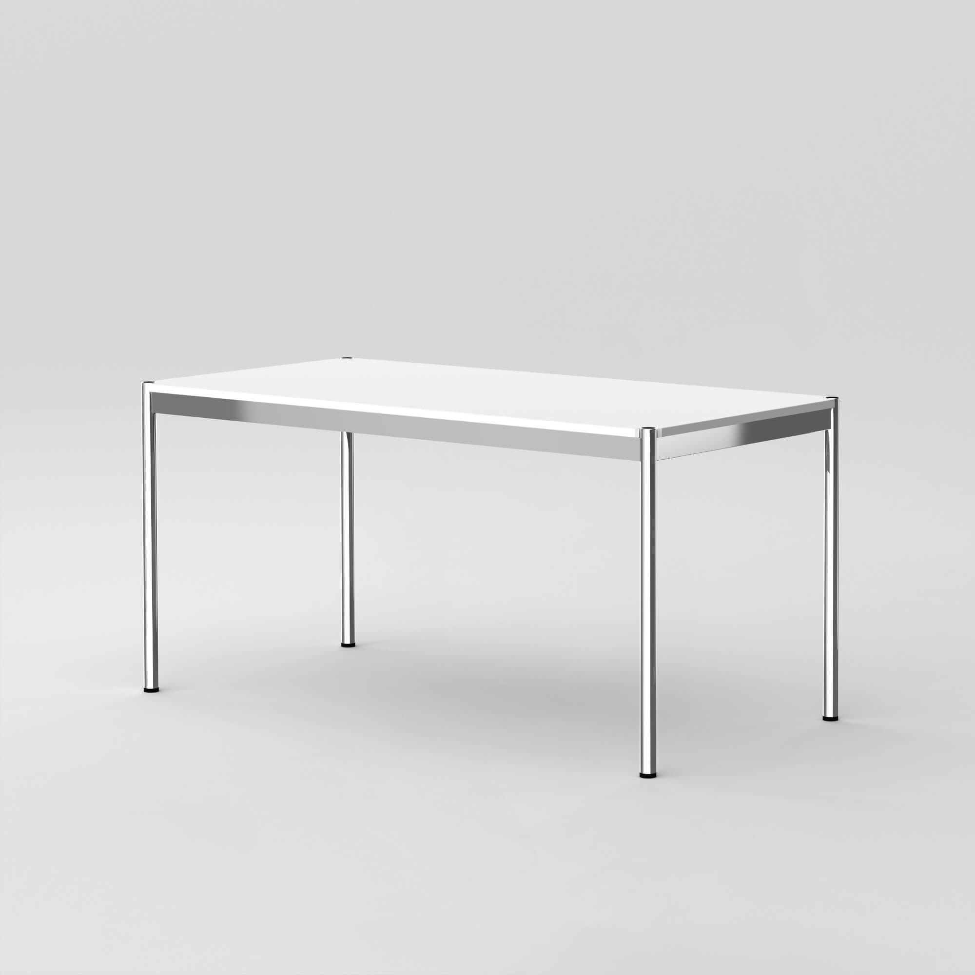 USM Haller Table / White
