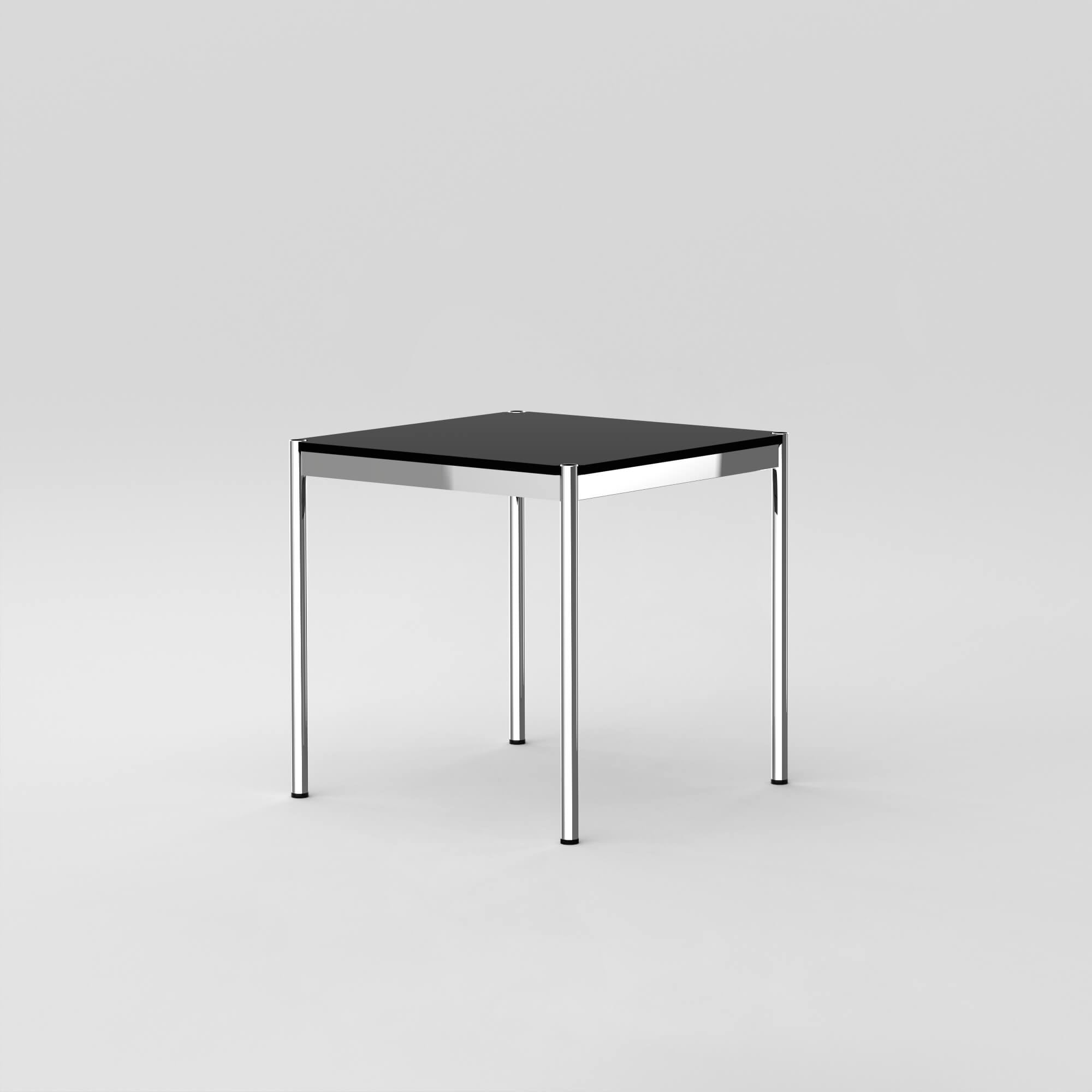 USM Haller Table / Square / Black