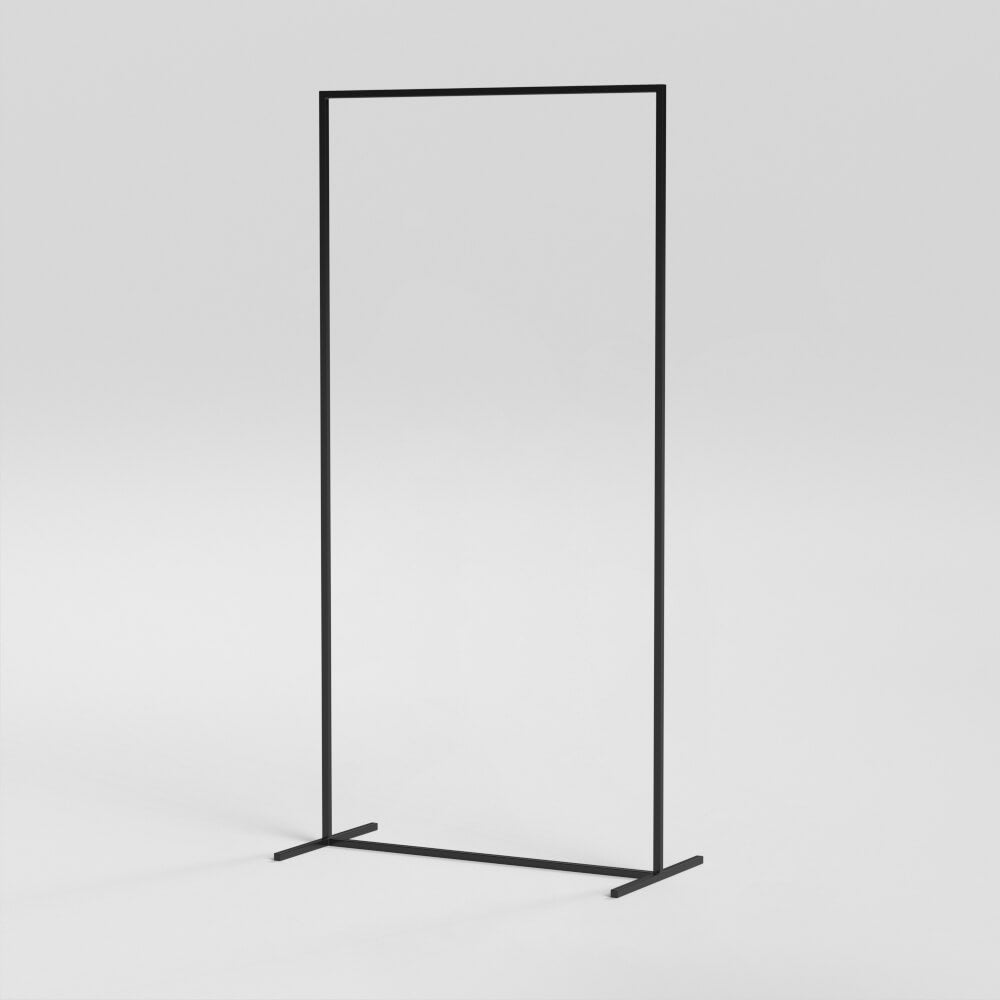 Rail 2H / High | 100 x H200 cm