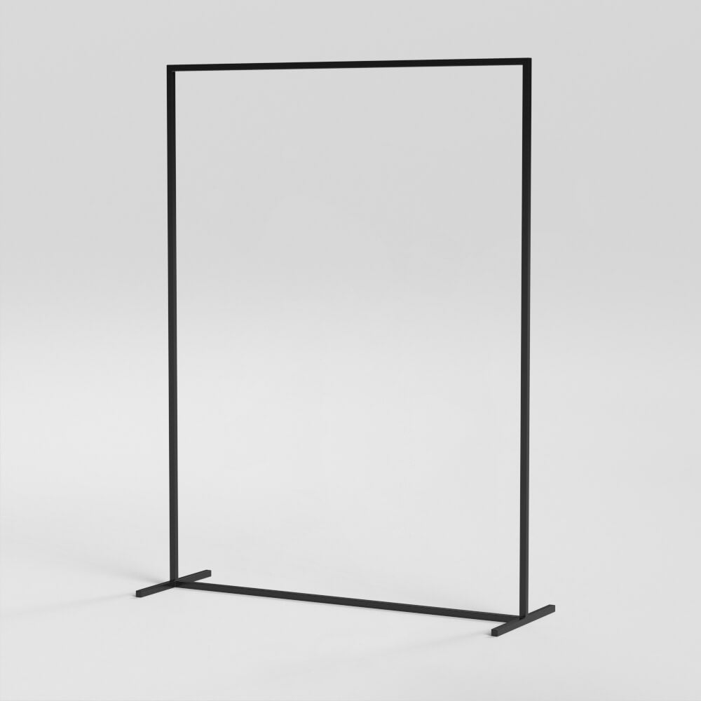 Rail 8H / High | 150 x H200 cm