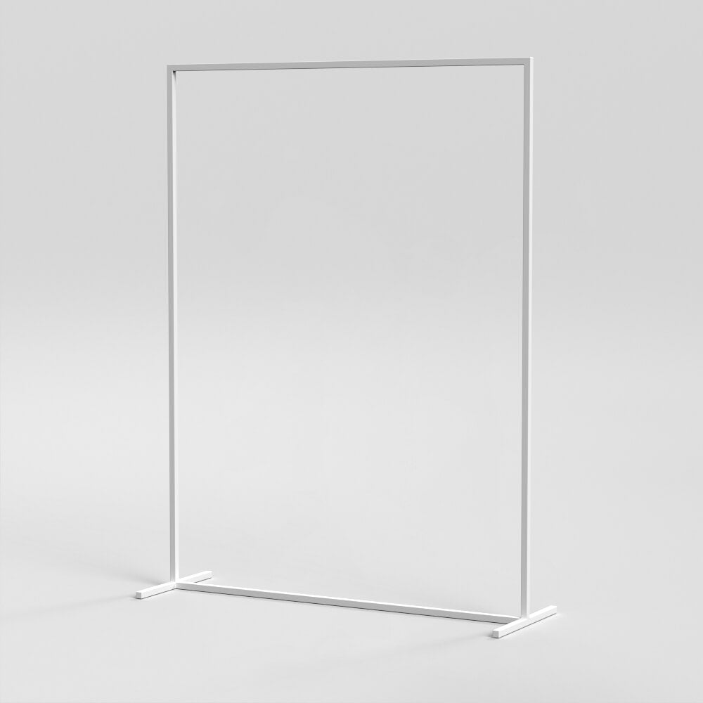 Rail 7H / High | 150 x H200 cm