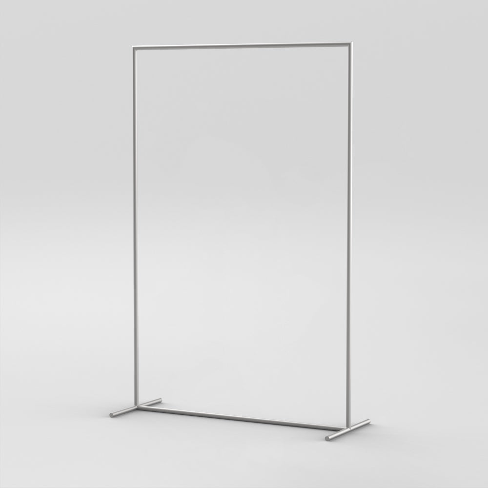 Rail 15H / Hight |  Round | 130cm x H200cm | Stainless Steel