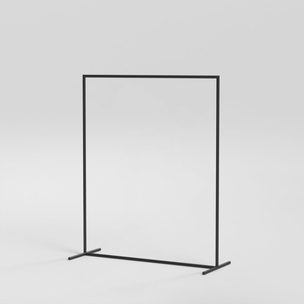 Rail 14L / Low | Round | 130 x 160 cm