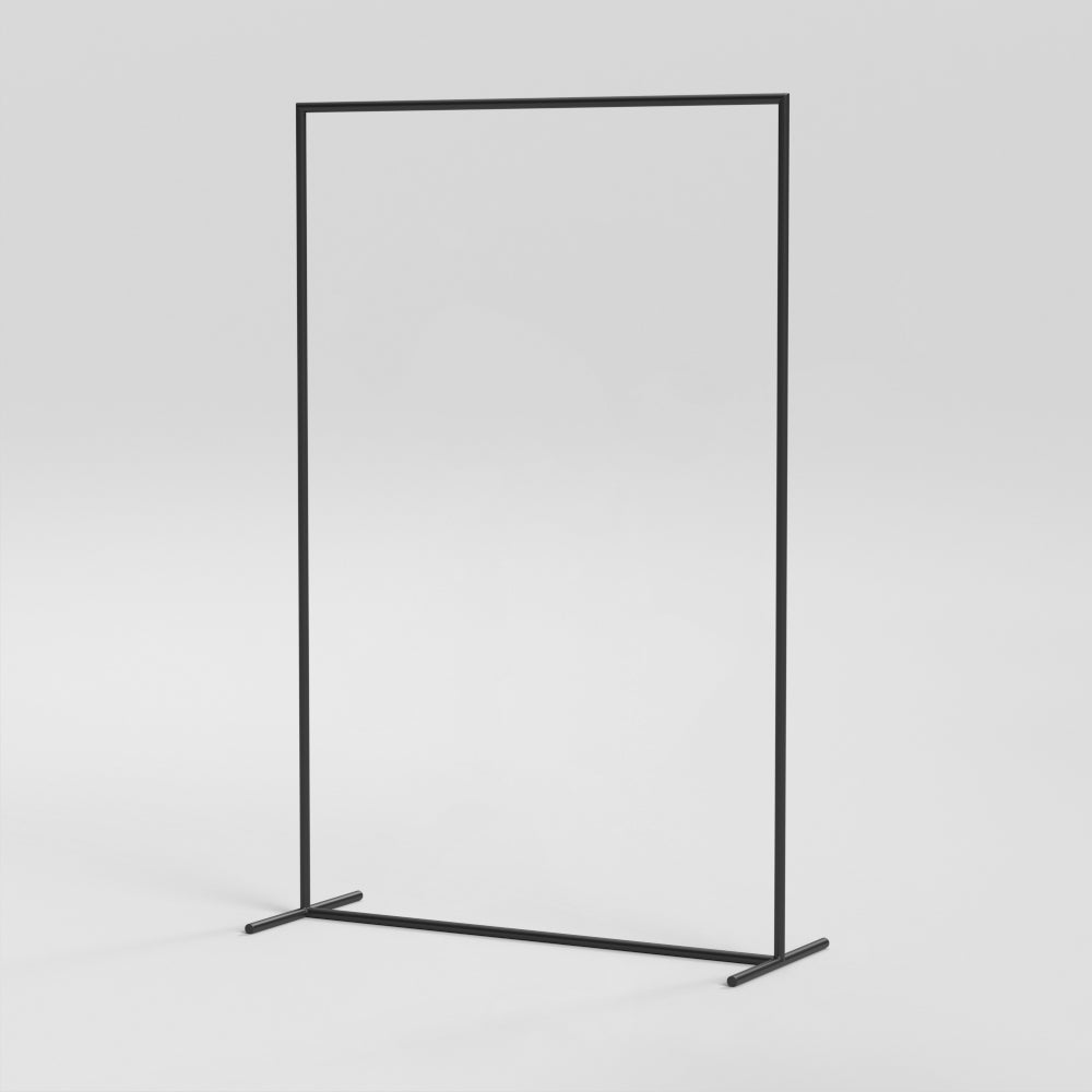 Rail 14H / High |  Round |  130 x H200 cm