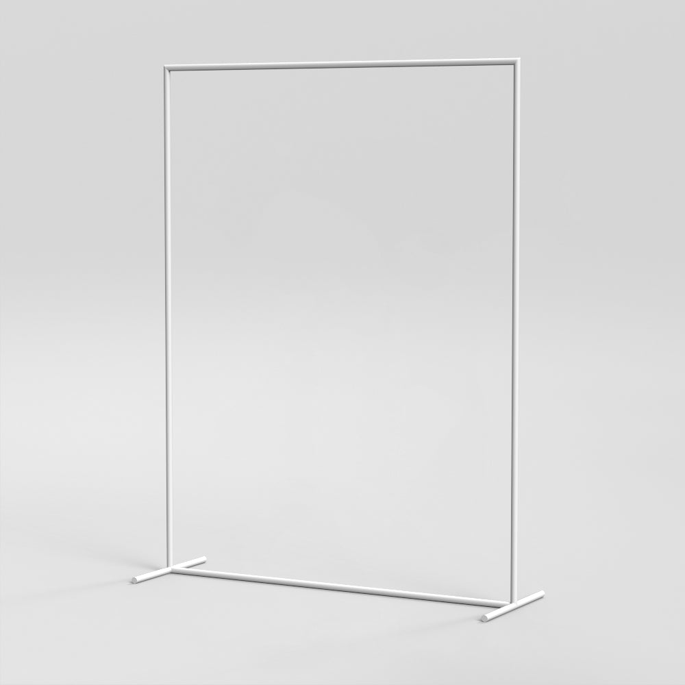 Rail 16H / High | Round | 150 x H200 cm