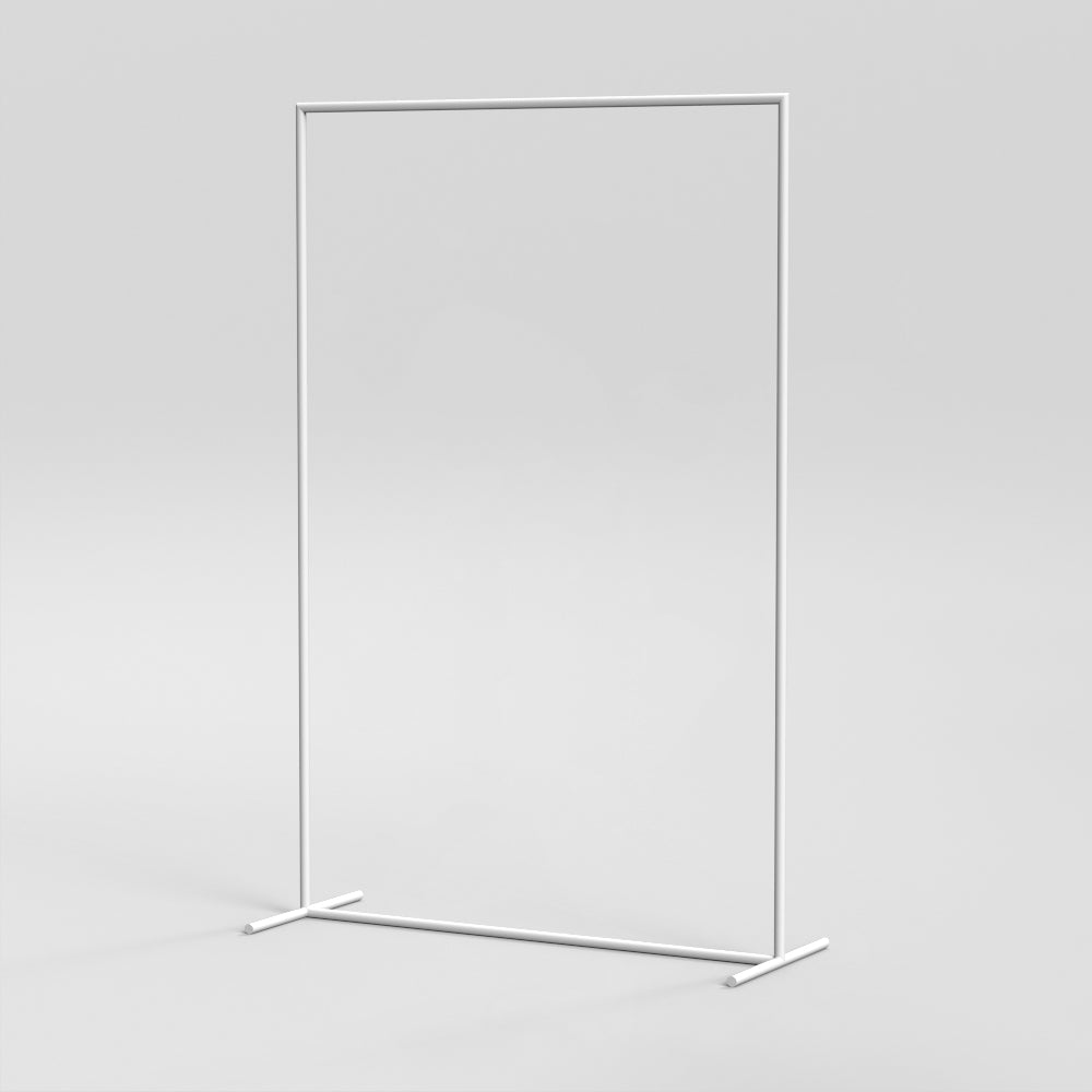 Rail 13H / High | Round | 130 x H200 cm