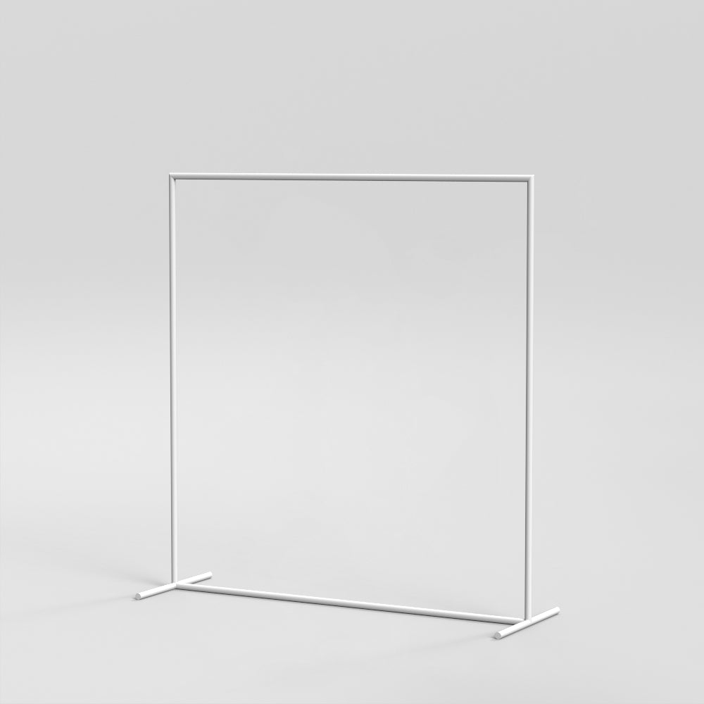 Rail 16L / Low | Round | 150 x H160 cm