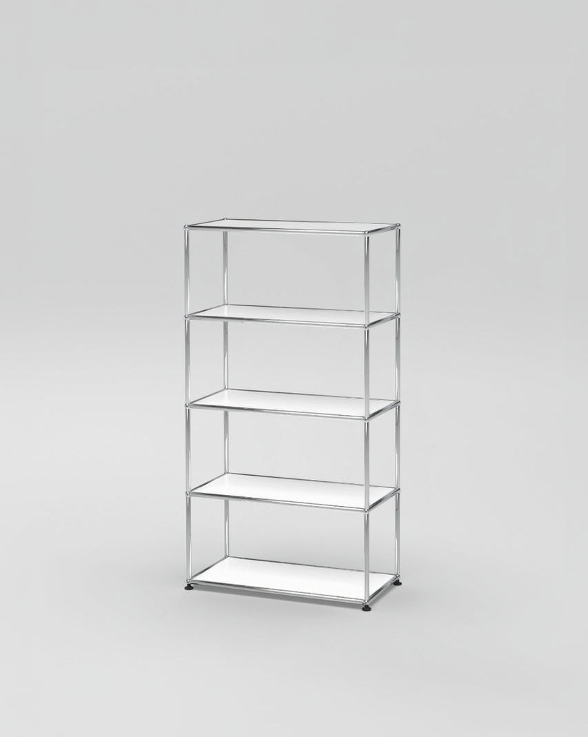 USM Haller Shelving / Single | White