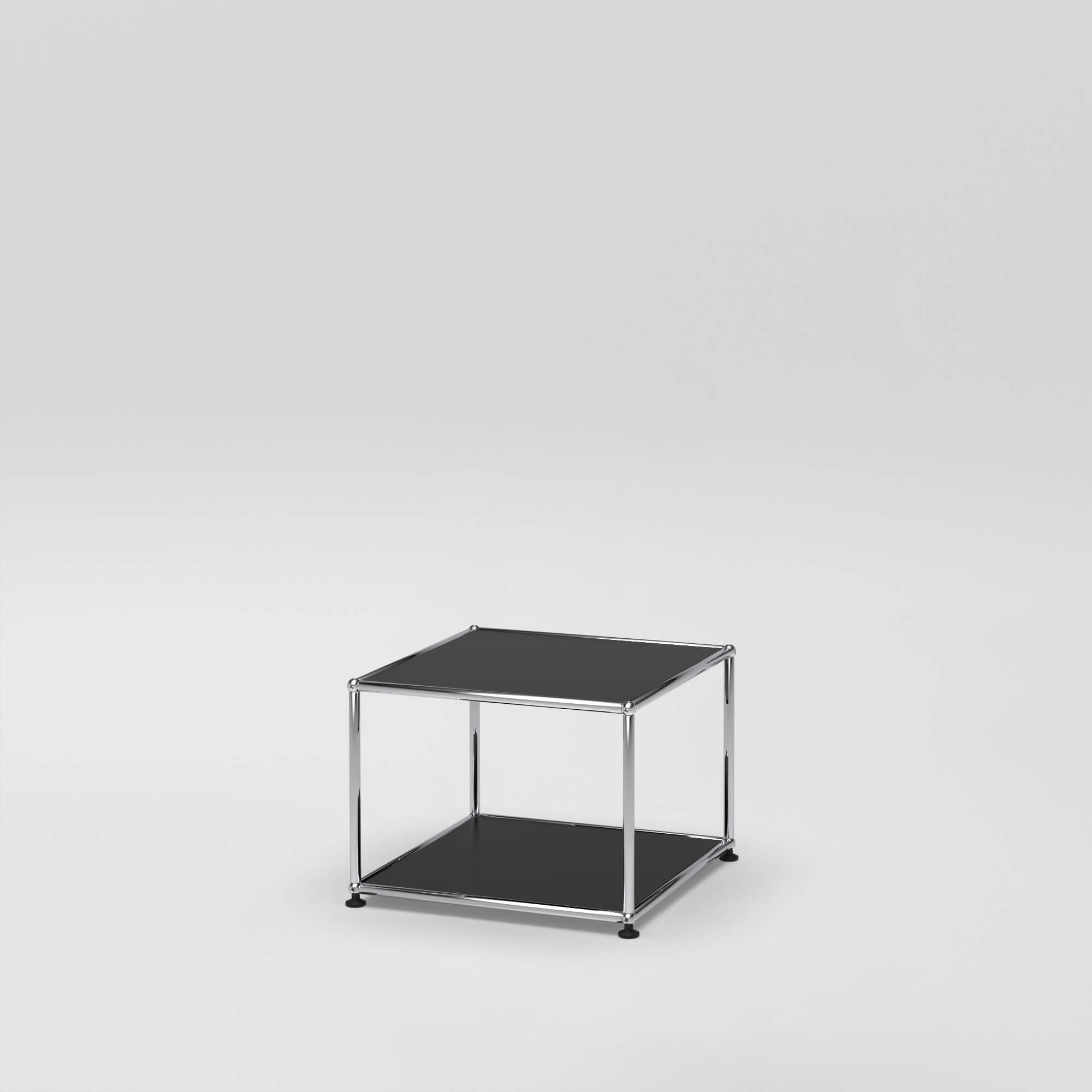 USM Coffee Table / Square | Black