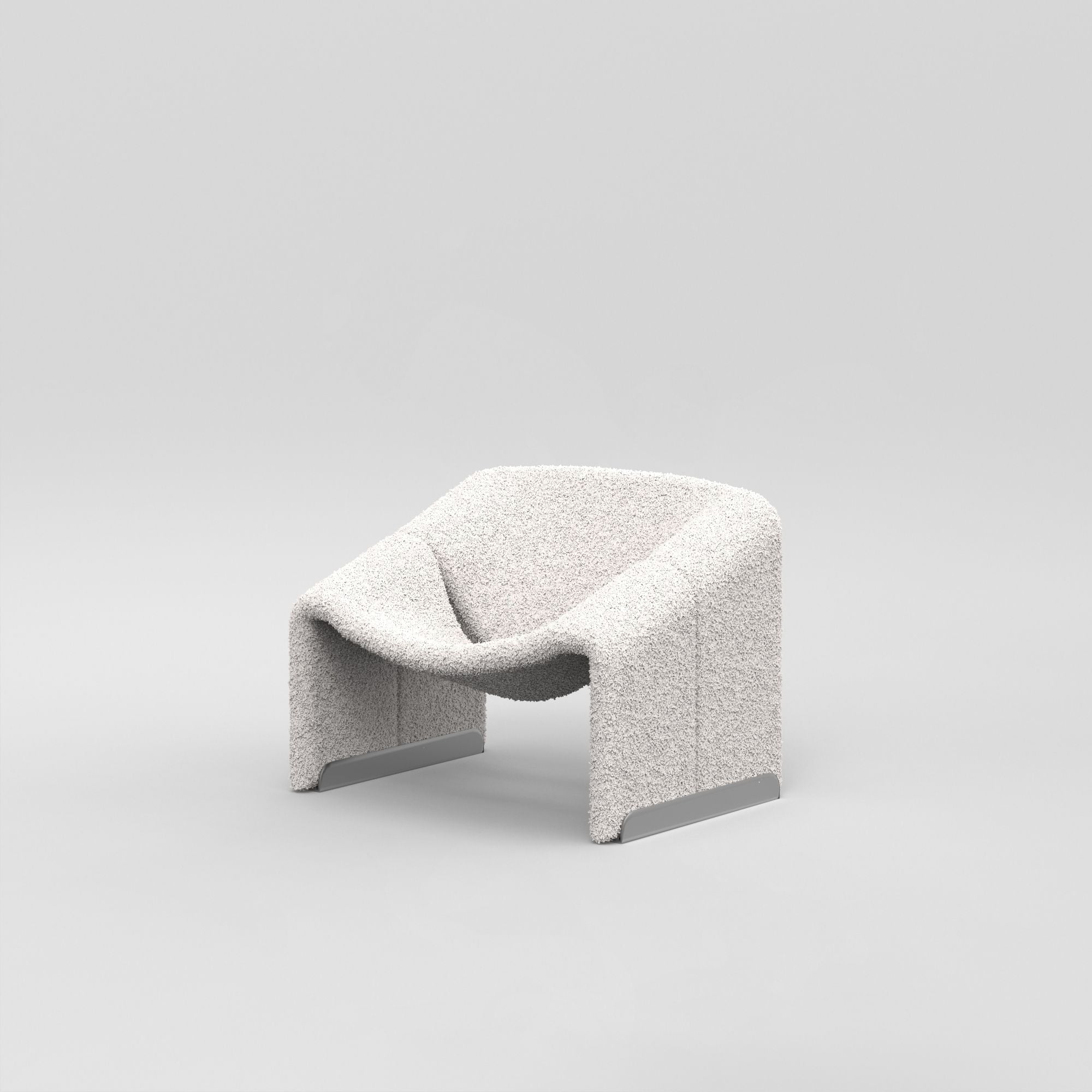 Groovy Chair / Boucle