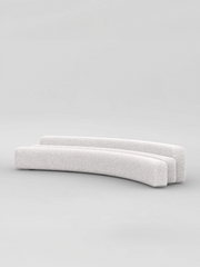Osaka Sofa / White