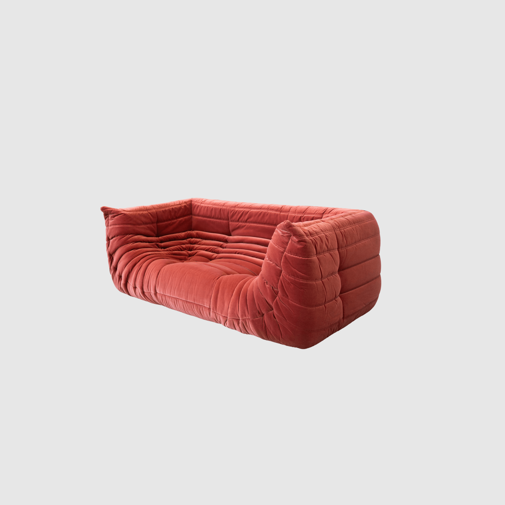 Togo Sofa / Bordeaux | 2-Seater